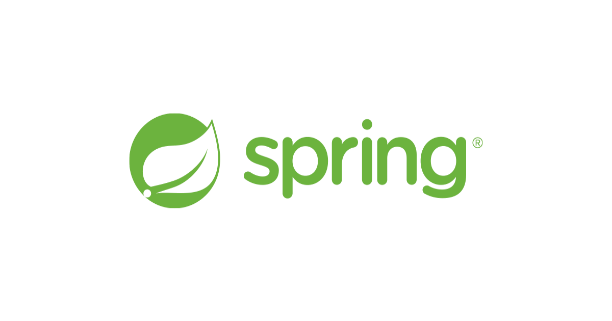 Spring Logo